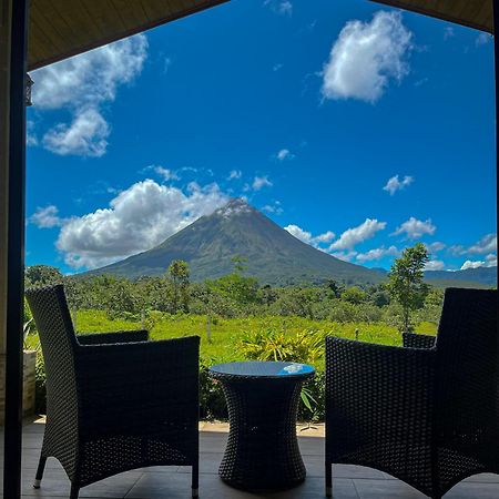 Arenal Roca Suites La Fortuna Exteriör bild