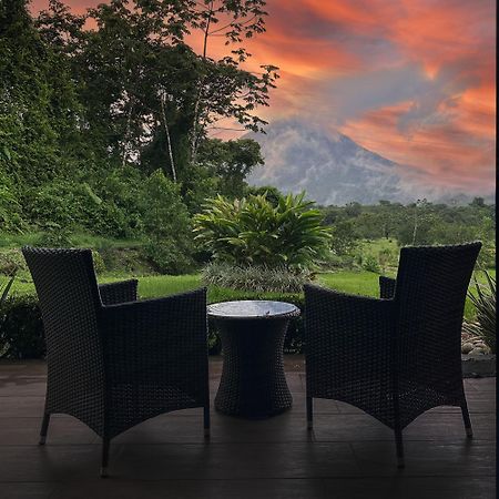 Arenal Roca Suites La Fortuna Exteriör bild