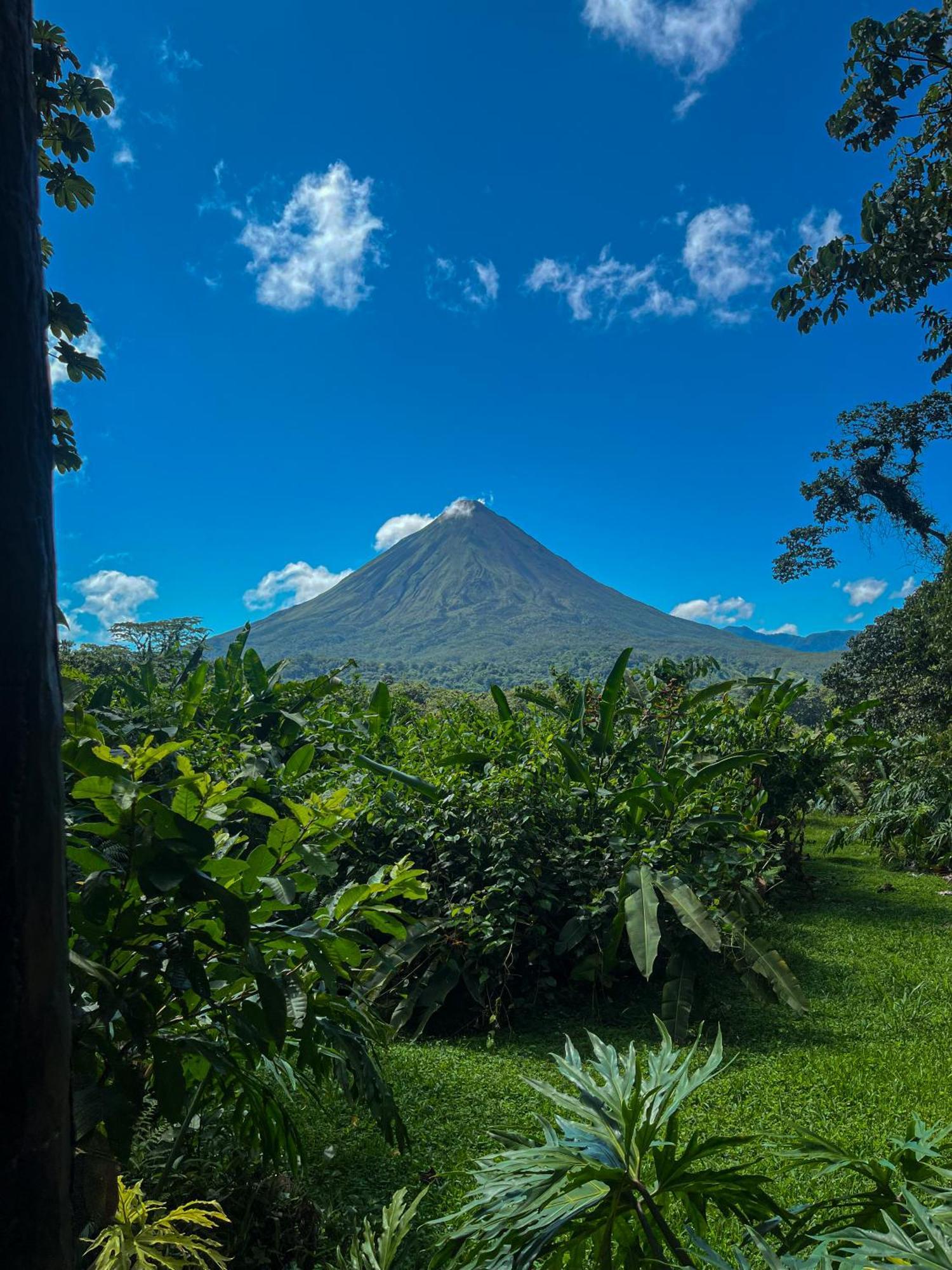 Arenal Roca Suites La Fortuna Exteriör bild